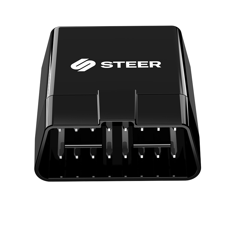 STEER Adapter — Bluetooth OBD2 device